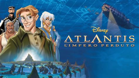 atlantis l'impero perduto film completo.